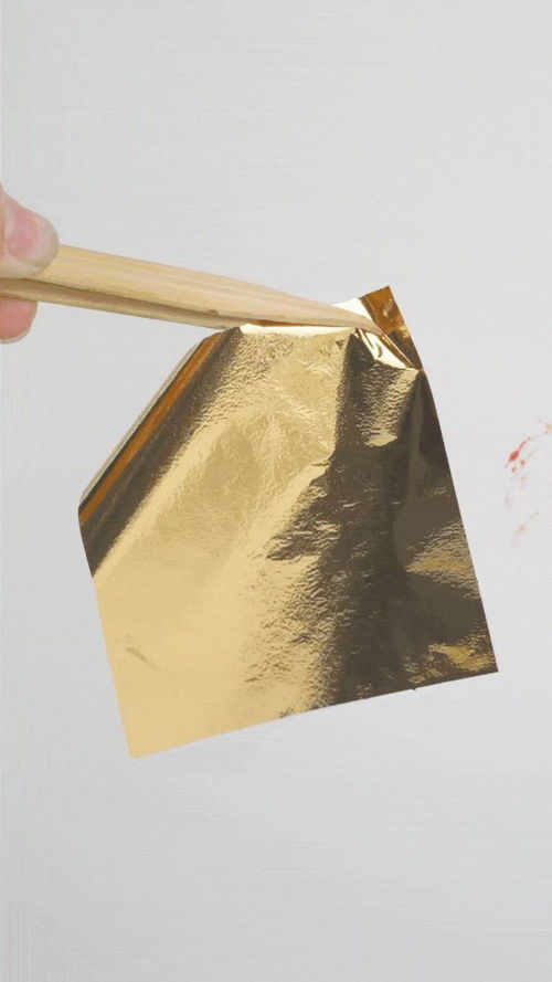 乌金纸是什么东西，乌金纸包白矾,小孩见了嘴里馋