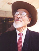 西北歌王王洛宾简历，王洛宾现在何处