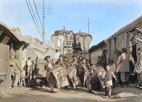 前呼后拥是什么意思?前呼后拥成语造句和典故