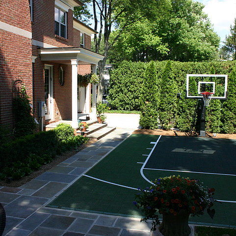 courtside，courtside翻译