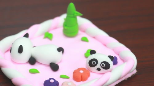 用泥土做手工简单教程