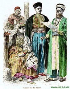 鞑靼斯坦共和国，鞑靼是现在的哪个国家