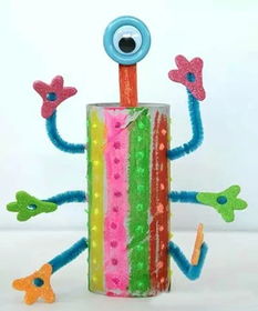 环保手工制作衣服，环保手工制作灯笼教程