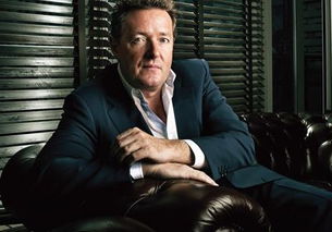 皮尔斯摩根在英国什么地位，皮尔斯摩根怼素食主义者