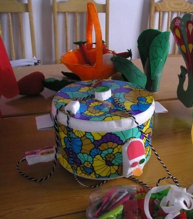 环保手工如何制作