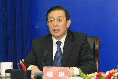 骆林超，骆琳琳