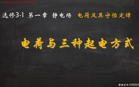 电荷守恒定律的内容是:___.