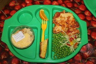 当我们吃完午饭后英语，午饭后英语怎么写单词
