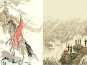 从军行王昌龄诗意解释