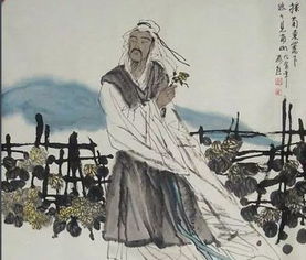 陶渊明的作品及主题内容，语文课本中陶渊明的作品