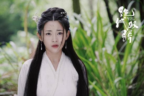 姜嫄个人资料，姜嫄图片