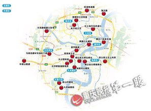 重庆主城地图9区全图 行政，重庆地图