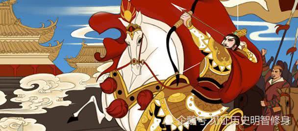 威风八面是什么意思