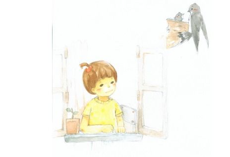 窗边的小豆豆简介和读后感，《窗边的小豆豆》作者简介?