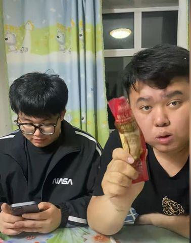 猛子虫是什么样子