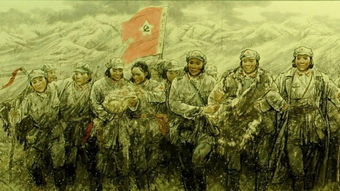 毛泽东的《长征》原文是什么?