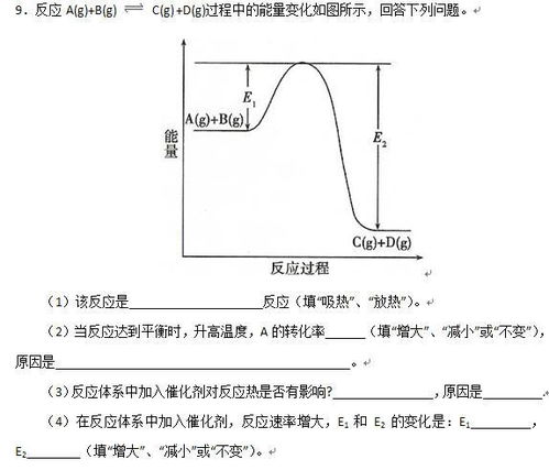 反应速率的影响因素，反应速率常数k怎么求