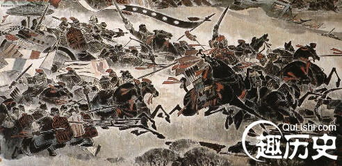 背水一战是什么意思