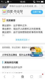 什么出什么外四字成语