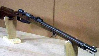 老套筒和汉阳造的区别，老套筒的图片