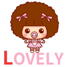 可爱的英语怎么说