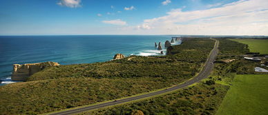 大洋路小学，大洋路市场