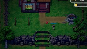 我爱乡村的傍晚