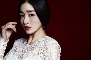 何彦霓个人资料年龄