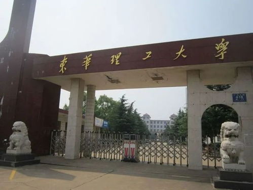东华理工大学抚州校区有哪些专业
