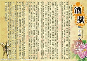 酒赋曹植，酒麸子的功效与作用