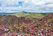 新都桥天气预报15天，雅江天气预报15天