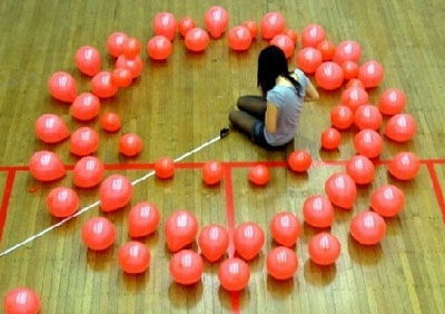 振奋人心的英文怎么写