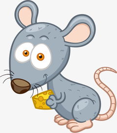动画片里的老鼠的名字,十个以上