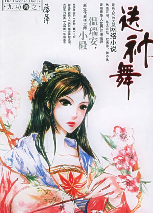 九功舞拍成电视剧叫什么，九功舞全文阅读