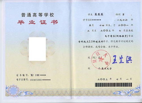 大学本科是什么学历层次，大学本科是什么学历形式