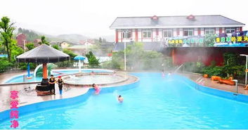 江源温泉度假村评价，江源温泉谷