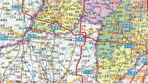 山东省德州市有多少个县