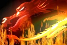 龙怎么读英语dragon怎么用英语读，美颌龙怎么读