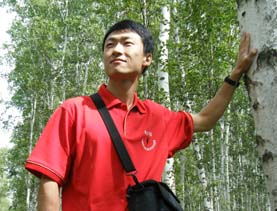 二人转演员小鹏飞简历