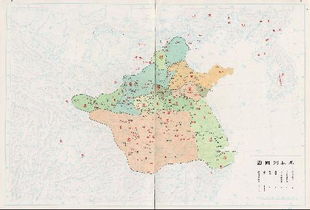 周朝分封800多个诸诸候国的名单