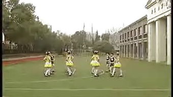 小学校园集体舞<阳光校园>要求500字解说词