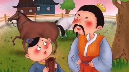 按图索骥的故事给你怎样的启发让你联想到什么人什么事，按图索骥的故事给了你怎样的启示