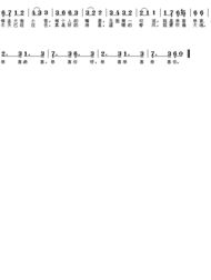 恭喜恭喜恭喜你呀是什么歌简谱