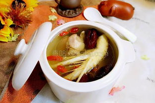 鸽子人参汤的做法，大骨头人参汤的做法