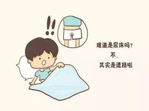 梦遗是什么意思?