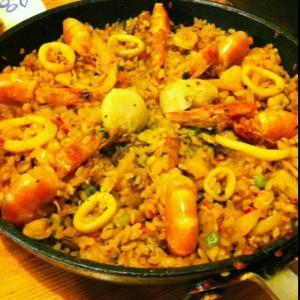 paella什么意思，paella rice