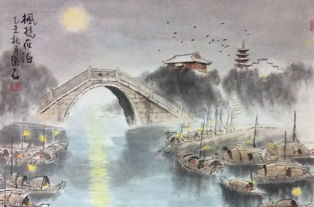 枫桥夜泊意思视频，枫桥夜泊意思10字