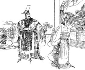 楚庄王一鸣惊人的故事简介，楚庄王一鸣惊人的故事主要内容