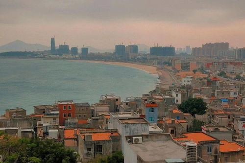 东山岛南屿双面海在哪里