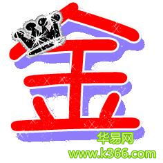 金字旁的女孩名字有哪些?
